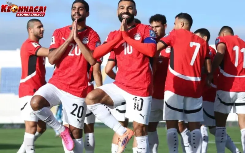 Các đội đã chính thức giành được tấm vé tham dự World Cup 2026