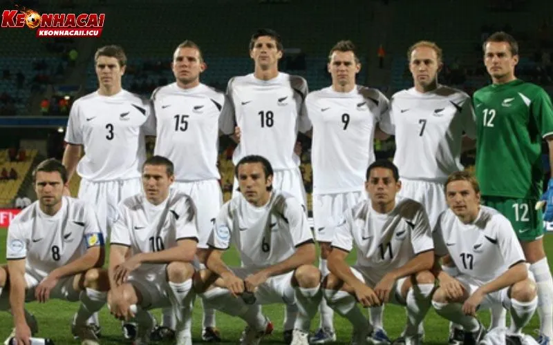 World Cup 2026 Số Đội Tham Gia - Cập Nhật Thông Tin Chi Tiết 4 Châu Đại Dương hiện mới chỉ có 1 cái tên chính thức tham dự