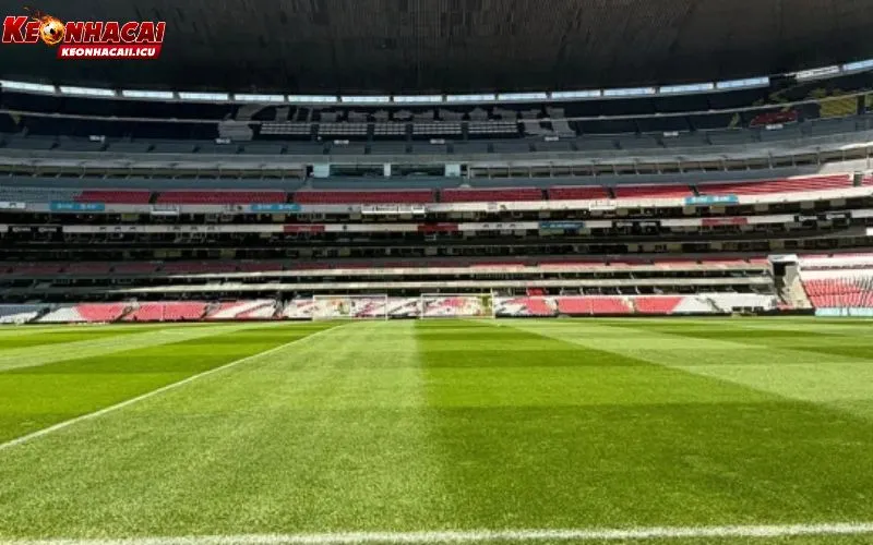Giải Đáp Thắc Mắc Sân Vận Động World Cup 2026 Ở Đâu? 3 Estadio Azteca - Một trong những sân đấu tổ chức World Cup 2026
