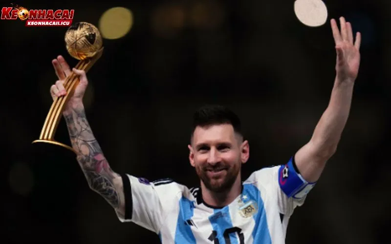Cập Nhật Top 5 Cầu Thủ Giàu Nhất Thế Giới Mọi Thời Đại 3 Lionel Messi thuộc top 5 cầu thủ giàu nhất hiện nay
