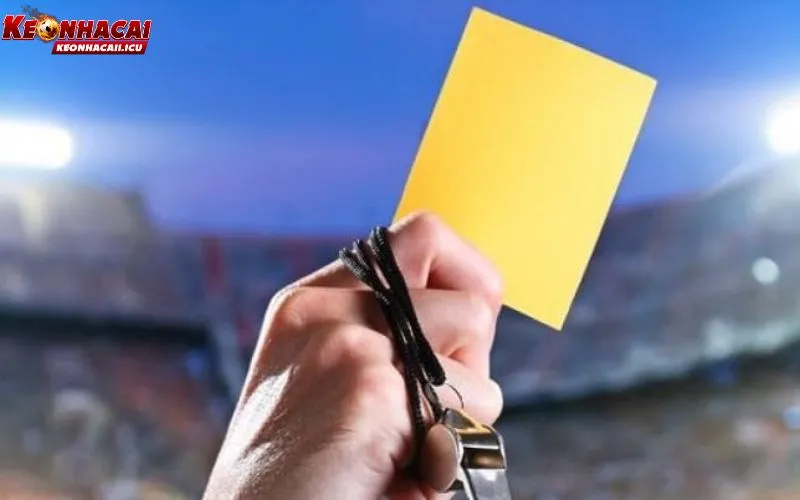 Những mẹo đọc kèo thẻ phạt được cao thủ áp dụng