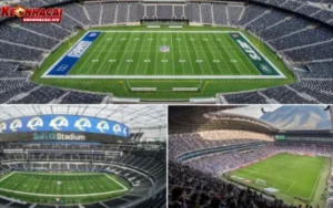 Sân vận động World Cup 2026 ở đâu