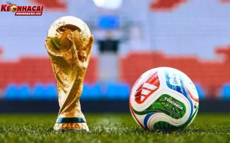 Giải Đáp Thắc Mắc Sân Vận Động World Cup 2026 Ở Đâu? 2 World Cup 2026 - Giải bóng đá lớn được nhiều người yêu thích