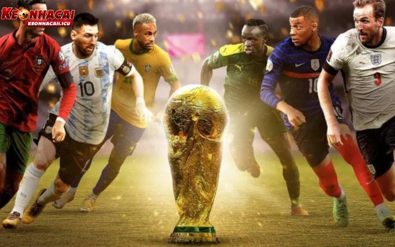 World cup 2026 sẽ được tổ chức vào tháng 6 - tháng 7