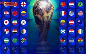 World cup 2026 số đội tham gia