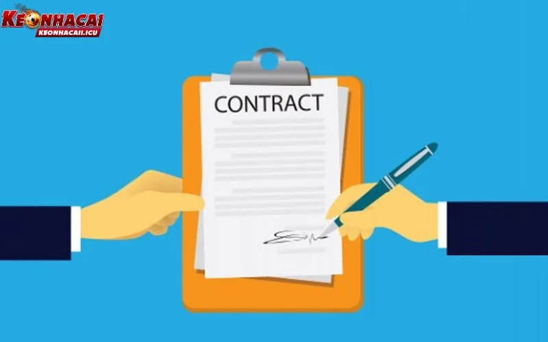 Cập nhật, sửa đổi và hiệu lực điều khoản keonhacai