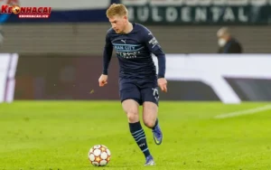 Cầu thủ De Bruyne