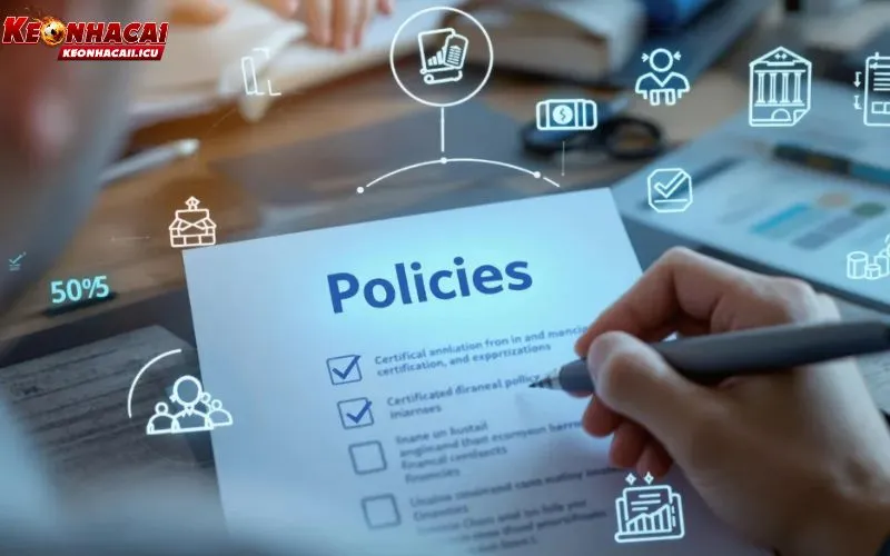 Chính sách keonhacai về bảo mật thông tin khách hàng