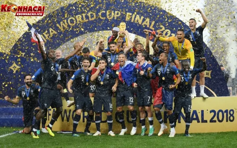 Điểm danh top các đội bóng mạnh World Cup 2026 