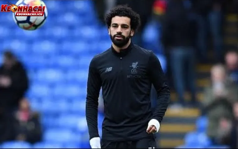 Đôi nét về tiểu sử cầu thủ Mohamed Salah