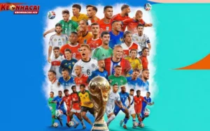 Đội tuyển quốc gia nào mạnh nhất World Cup 2026
