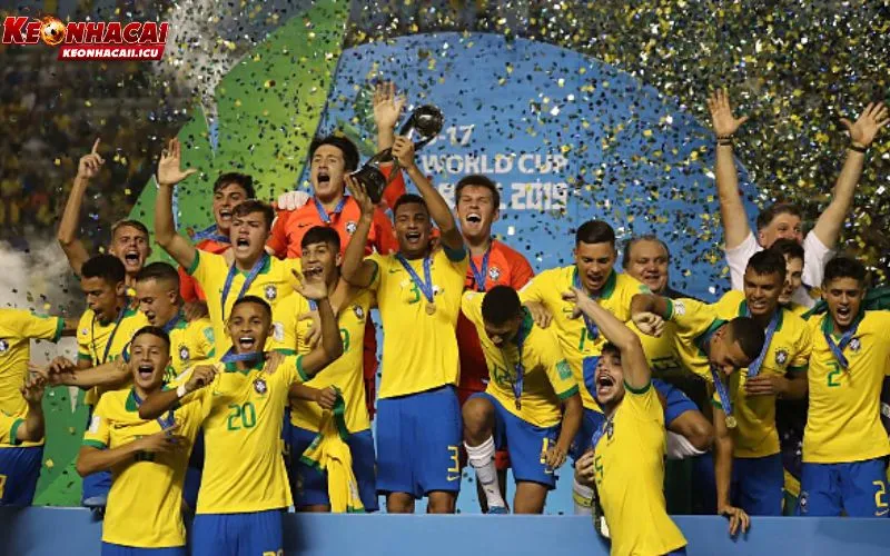 Tìm Hiểu Đội Tuyển Quốc Gia Nào Mạnh Nhất World Cup 2026 3 Đội tuyển quốc gia nào mạnh nhất World Cup 2026 - Những cái tên sáng giá