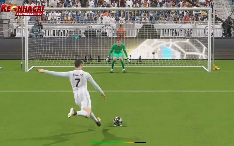 Luật Penalty Trong Bóng Đá: Yếu Tố Tạo Nên Sự Công Bằng 2 Giải nghĩa luật penalty trong bóng đá