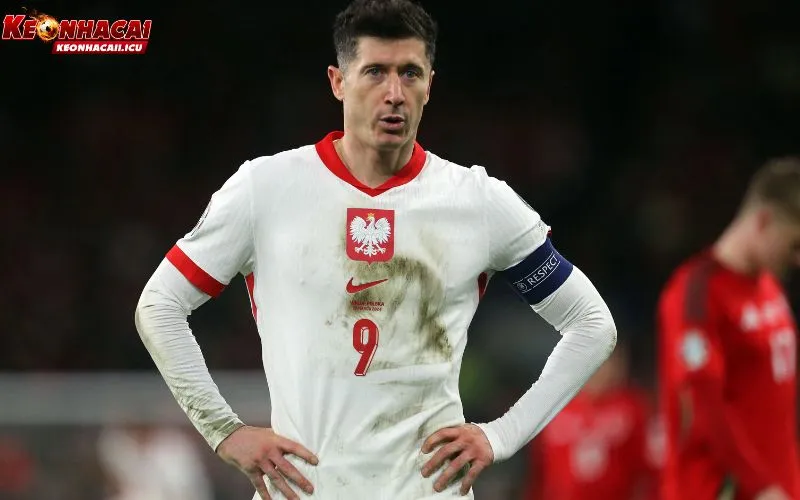 Giới thiệu tiểu sử cầu thủ Robert Lewandowski