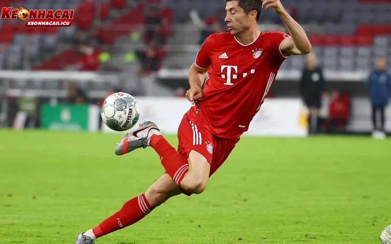 Hành trình qua các CLB của cầu thủ robert lewandowski