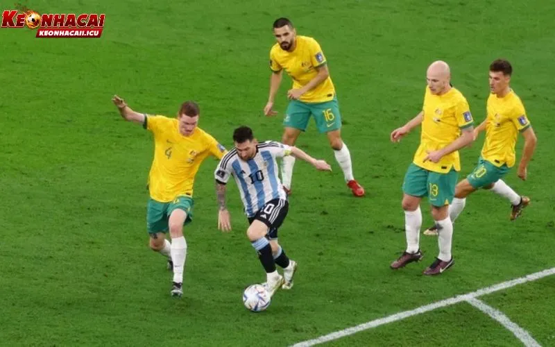 Khám phá kỹ năng thượng thừa của Messi