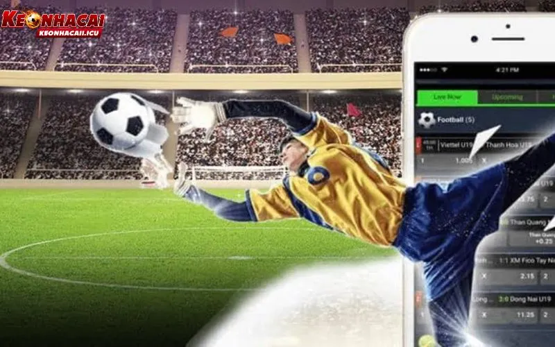 Kinh nghiệm lựa chọn app cá độ bóng đá từ chuyên gia