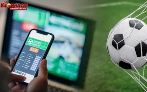 Lựa chọn app cá độ bóng đá