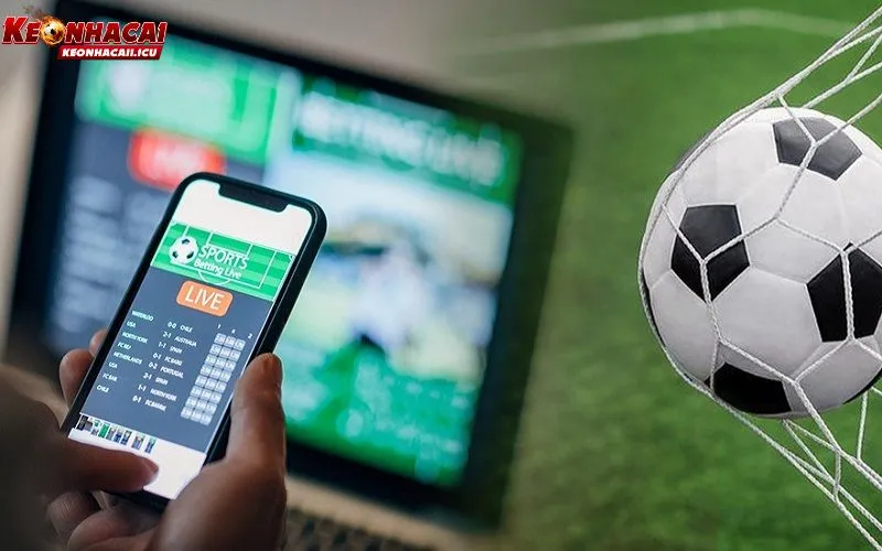 Lựa Chọn App Cá Độ Bóng Đá: Kinh Nghiệm Giúp Tránh Sai Lầm 1 Lựa chọn app cá độ bóng đá