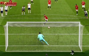 Luật penalty trong bóng đá