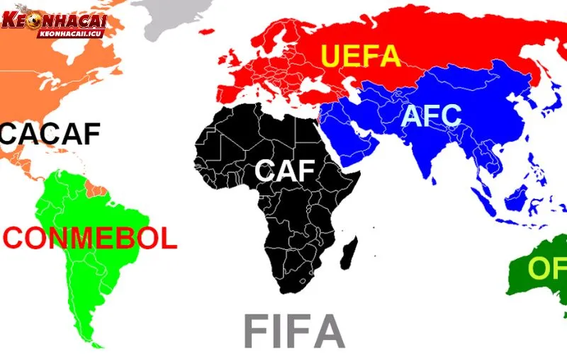 Nhìn chung về vòng loại World Cup 2026