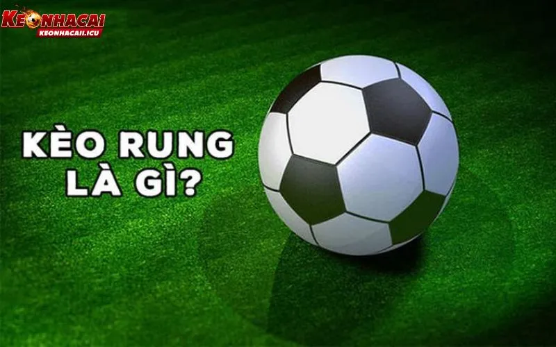 Sự cuốn hút của kèo rung bóng đá