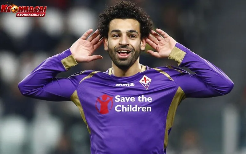 Sự nghiệp phát triển của cầu thủ Mohamed Salah