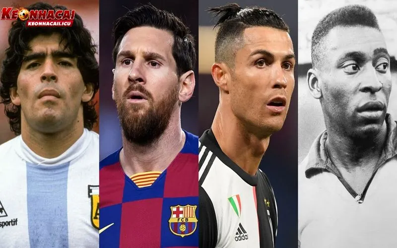 Top 10 Cầu Thủ Xuất Sắc Nhất Mọi Thời Đại Bạn Nên Biết 1 Top 10 cầu thủ xuất sắc