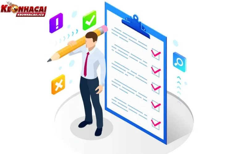 Trách nhiệm keonhacai trong việc cập nhật và cải tiến nội dung