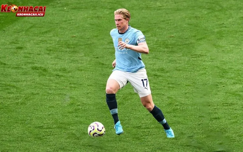 Vài nét về tiểu sử cầu thủ De Bruyne