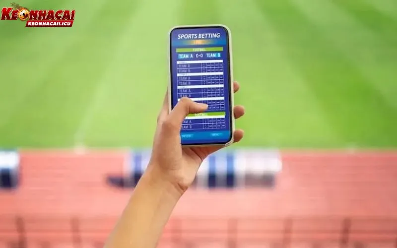 Vì sao cần cân nhắc kỹ khi lựa chọn app cá độ bóng đá?
