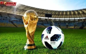 World Cup 2026 tổ chức ở đâu